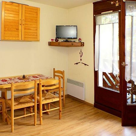 Studio Rose Residence Les Glieres Bourg-Saint-Maurice Bagian luar foto